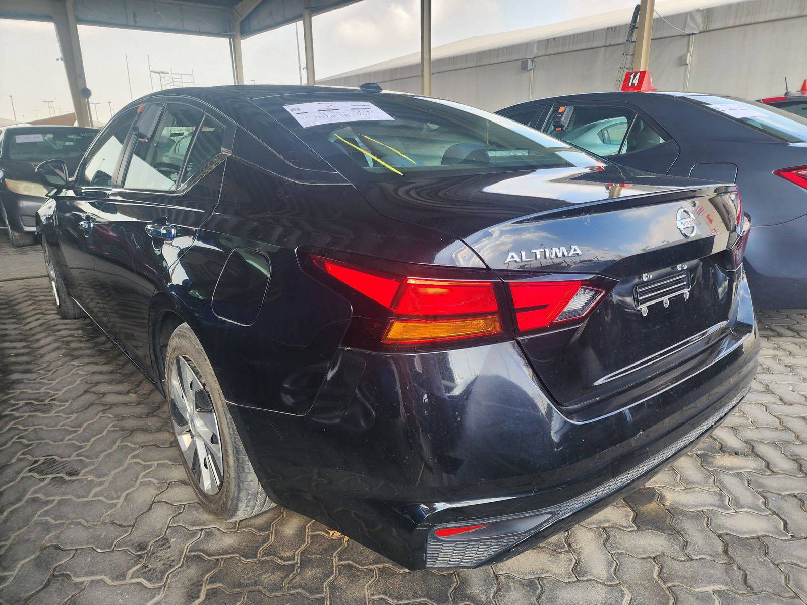 2020 NISSAN ALTIMA — 57187 Miles — Lot 67082413 - Marhaba Auctions Used Cars - Image 12
