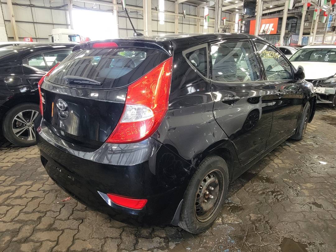 2012 HYUNDAI ACCENT — 194013 Miles — Lot U036190 — Main - Marhaba Auctions Used Cars - Image 3