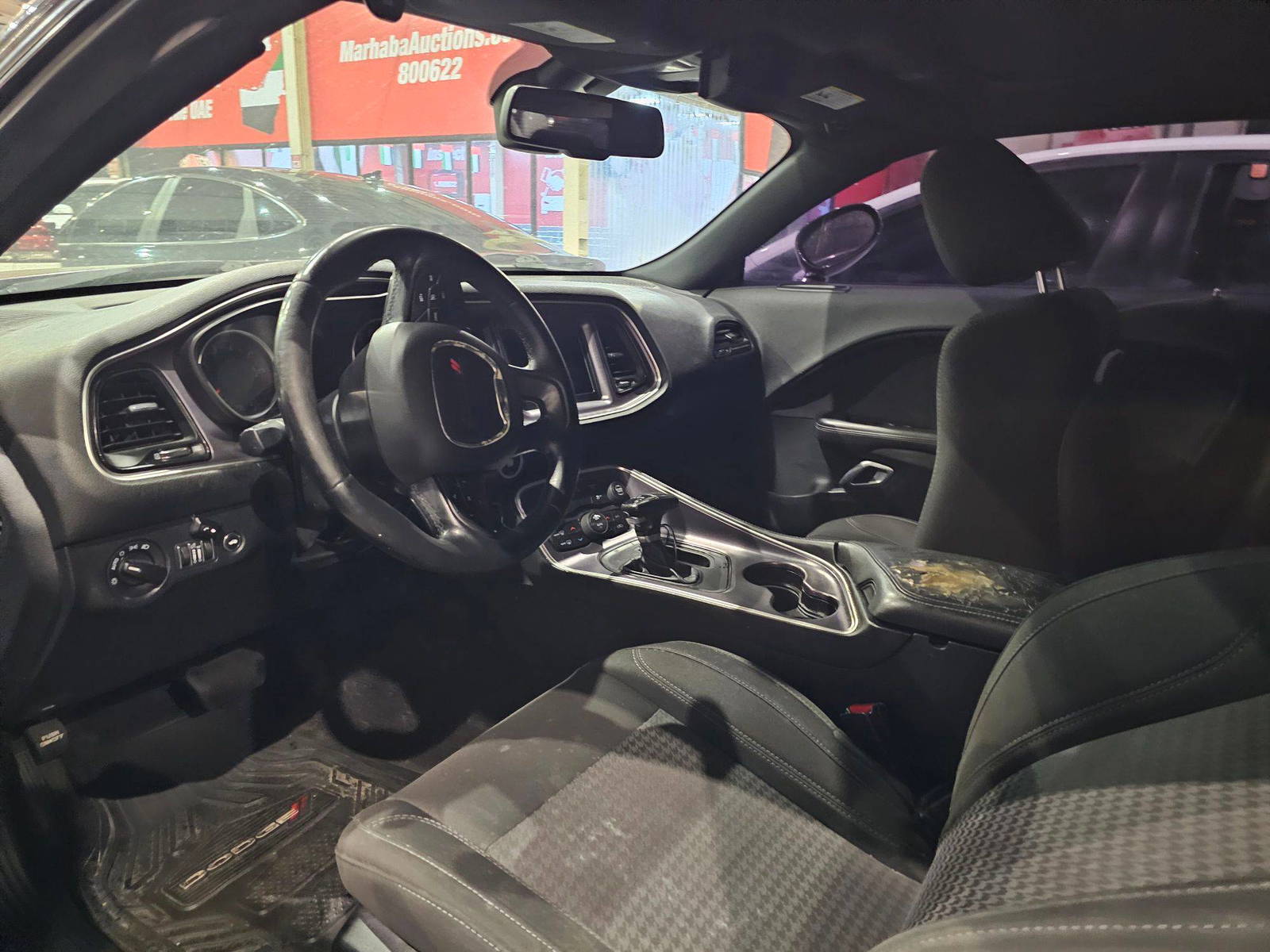 DODGE CHALLENGER 2018 - Marhaba Auction Used Cars - Image 7