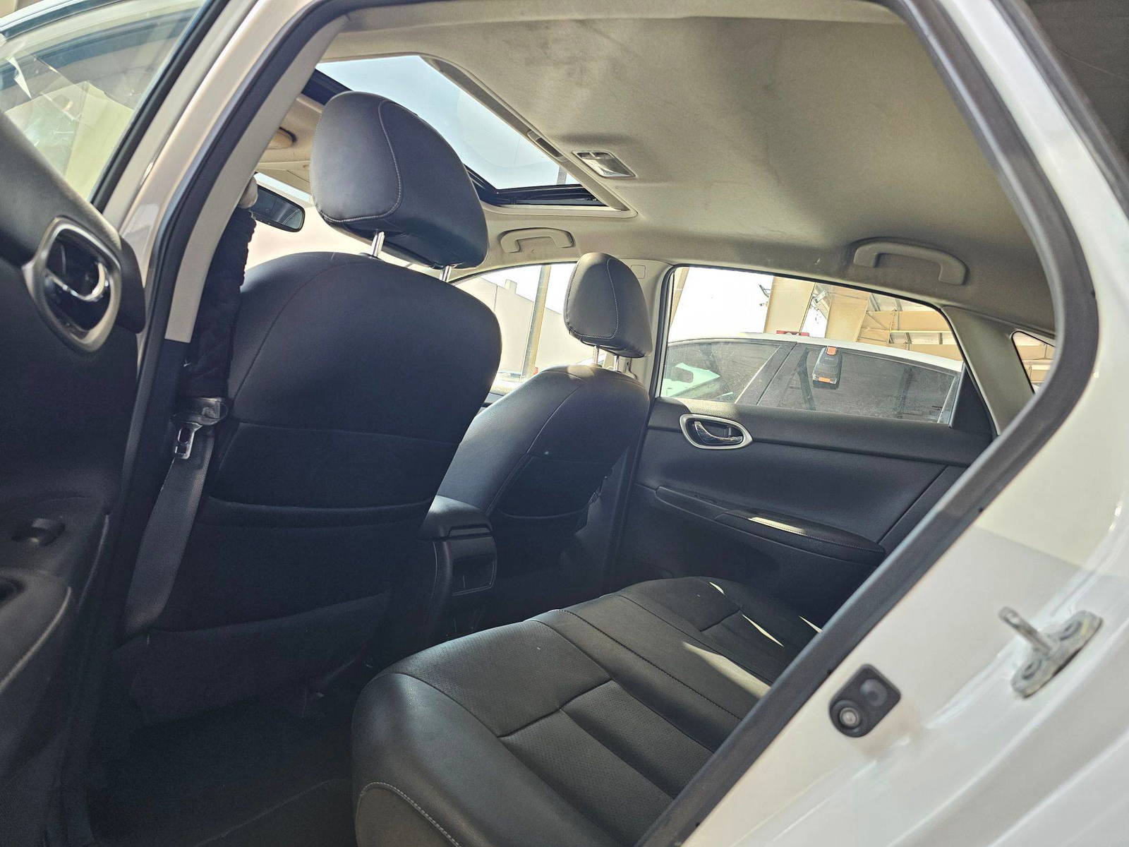 NISSAN SENTRA 2016 - Marhaba Auction Used Cars - Image 6