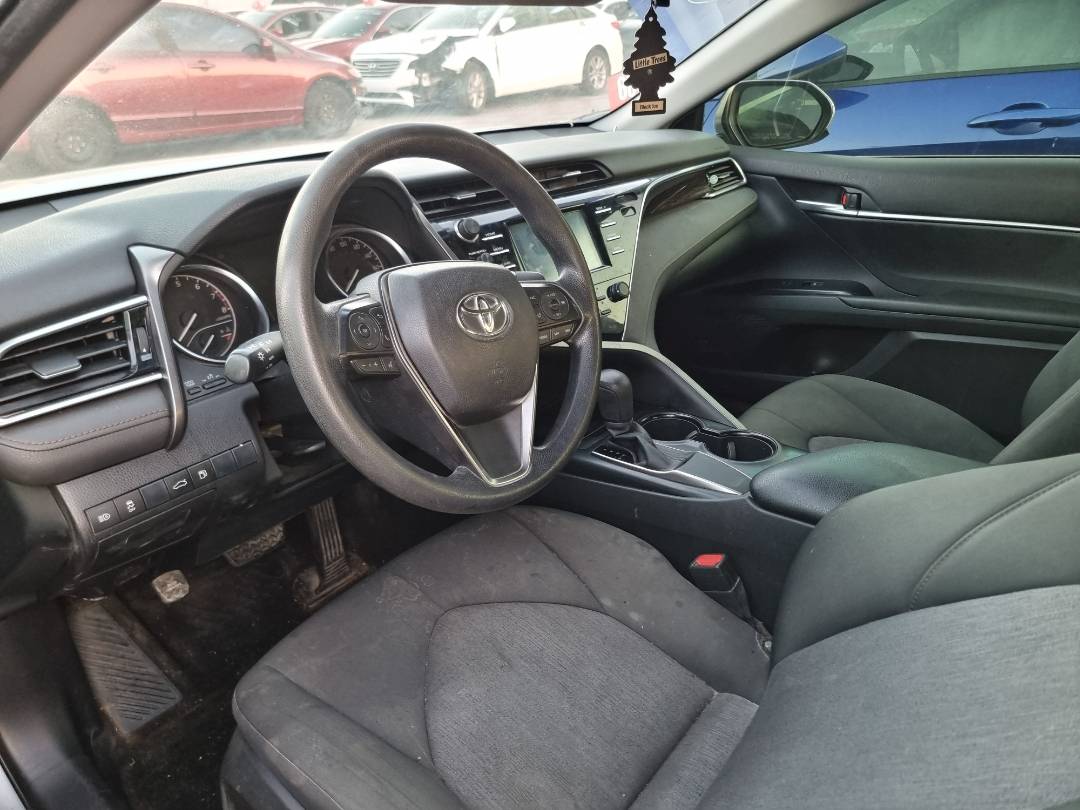 2018 TOYOTA CAMRY — 108308 Miles — Lot 212565 — Ind. 12 - Marhaba Auctions Used Cars - Image 6