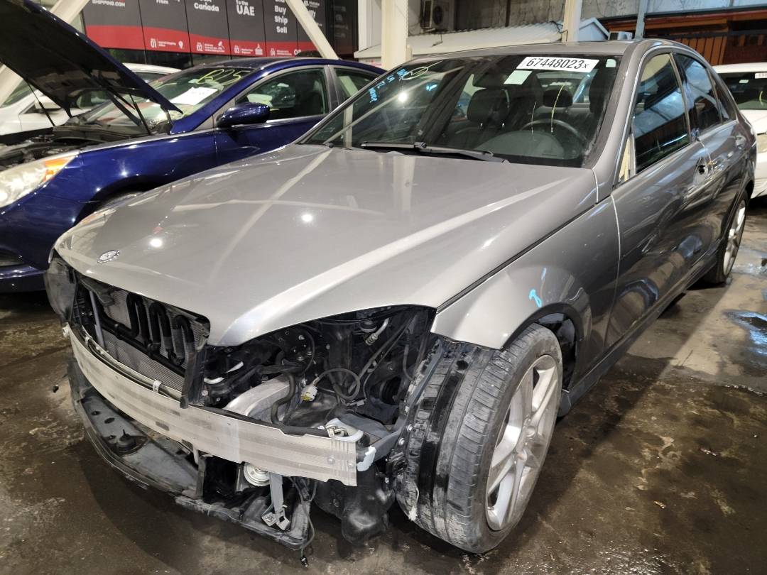 2011 MERCEDES BENZ C300 — 130502 Miles — Lot 67448023 - Marhaba Auctions Used Cars - Image 11