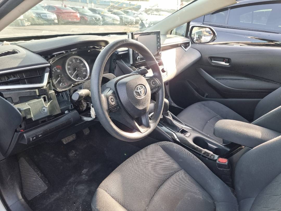 2021 TOYOTA COROLLA — 76059 Miles — Lot P205087 — Ind. 12 - Marhaba Auctions Used Cars - Image 7