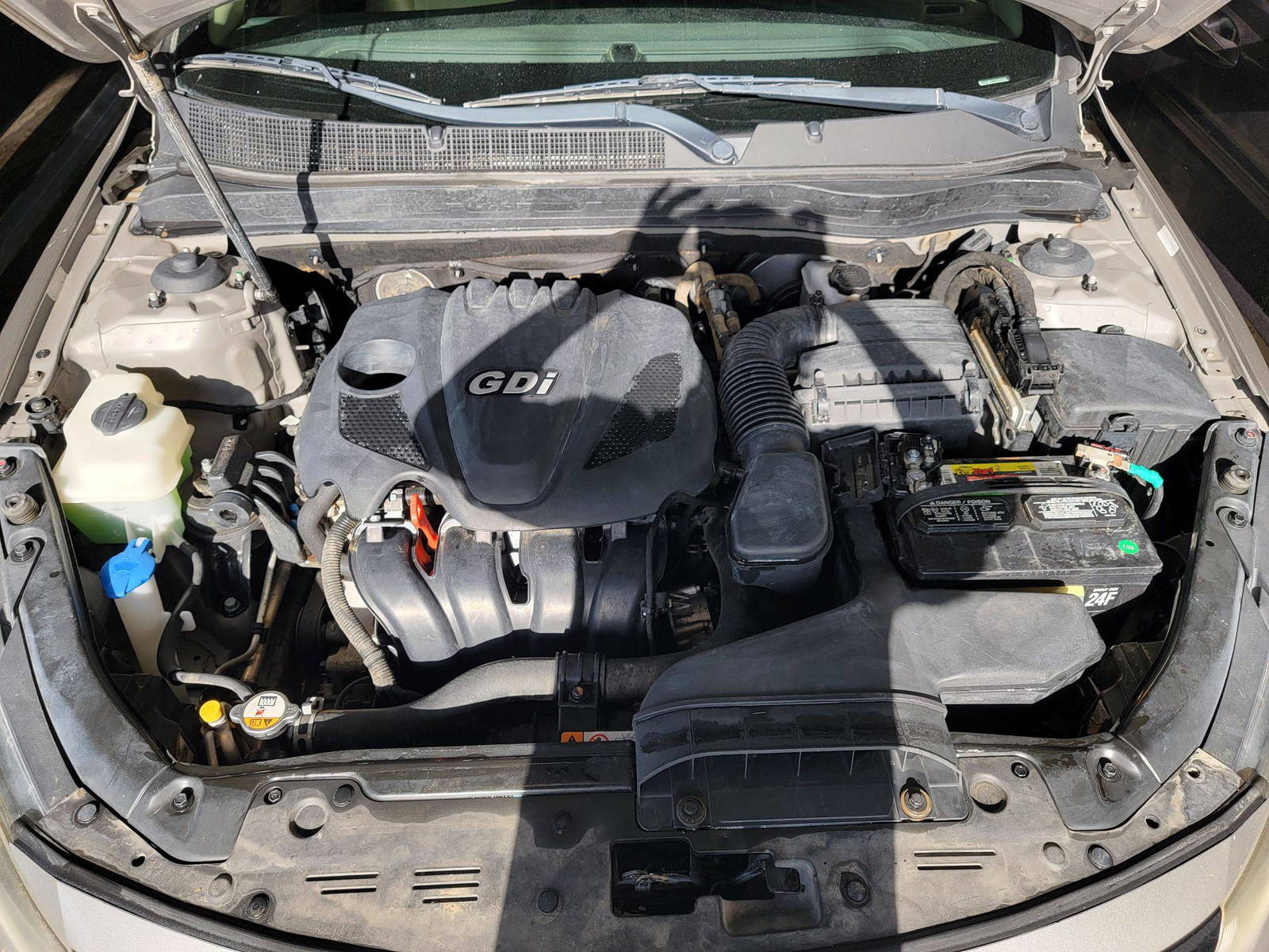 2015 KIA OPTIMA — 238200 Miles — Lot 5FG465984 — Main - Marhaba Auctions Used Cars - Image 11