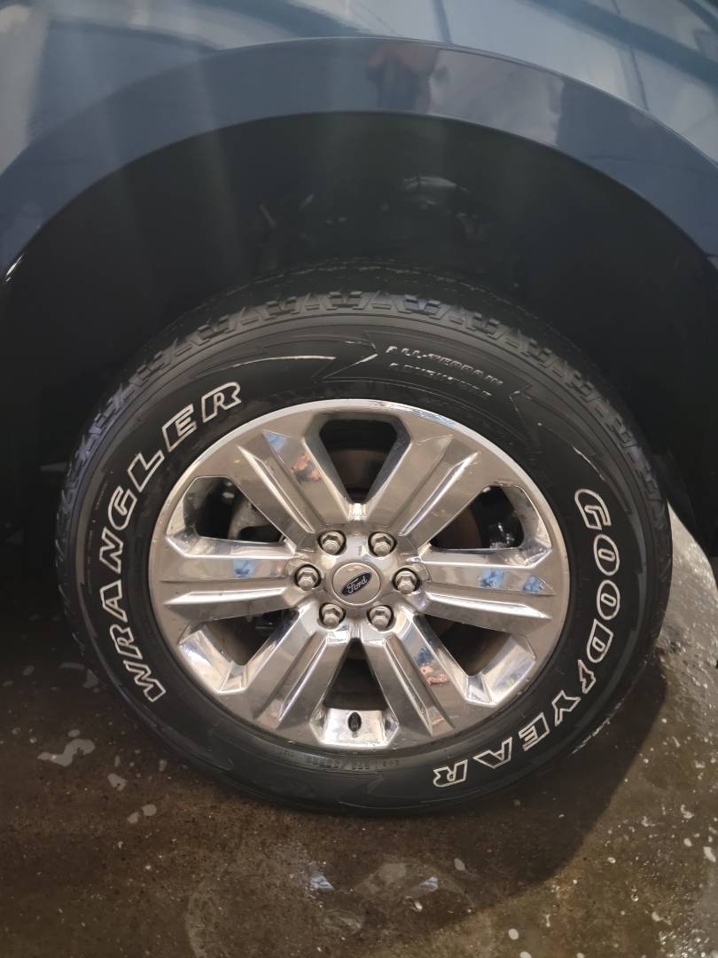 2020 FORD F-150 — 58917 Miles — Lot LKF36226 — Main - Marhaba Auctions Used Cars - Image 9