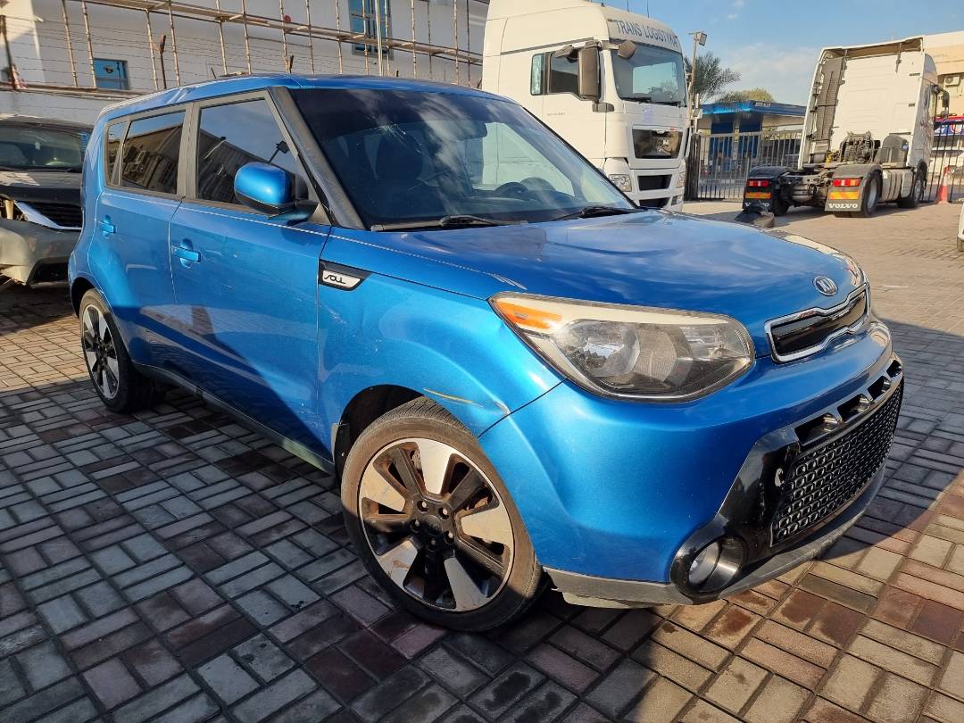 2016 KIA SOUL — 214982 Miles — Lot 215487 — Main - Marhaba Auctions Used Cars - Image 3