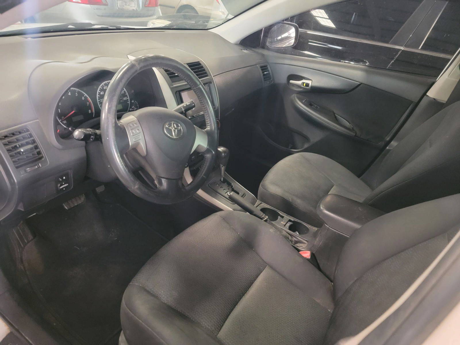TOYOTA COROLLA 2009 - Marhaba Auction Used Cars - Image 8