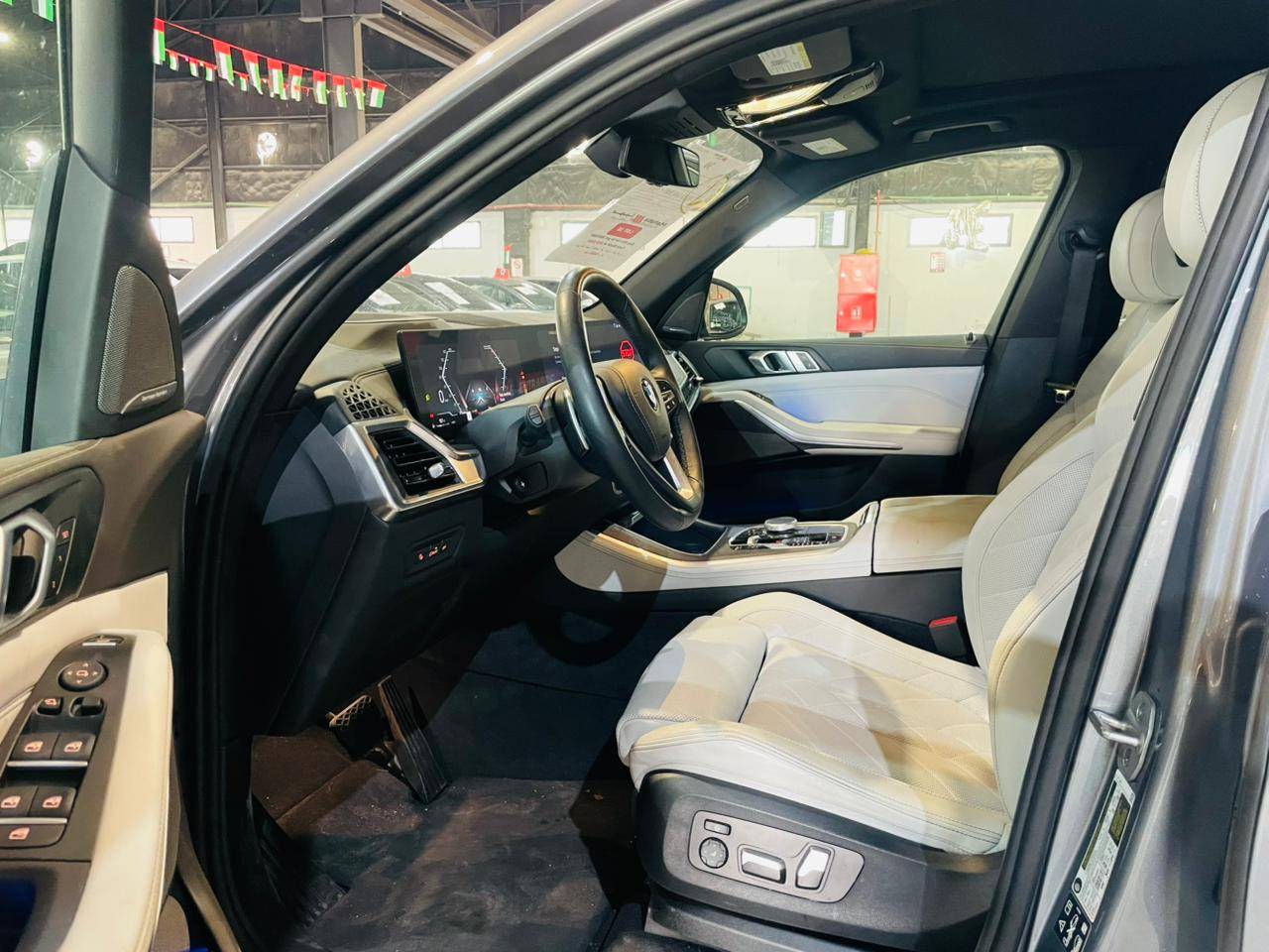 BMW X5 XDRIVE40I 2025 - Marhaba Auction Used Cars - Image 9