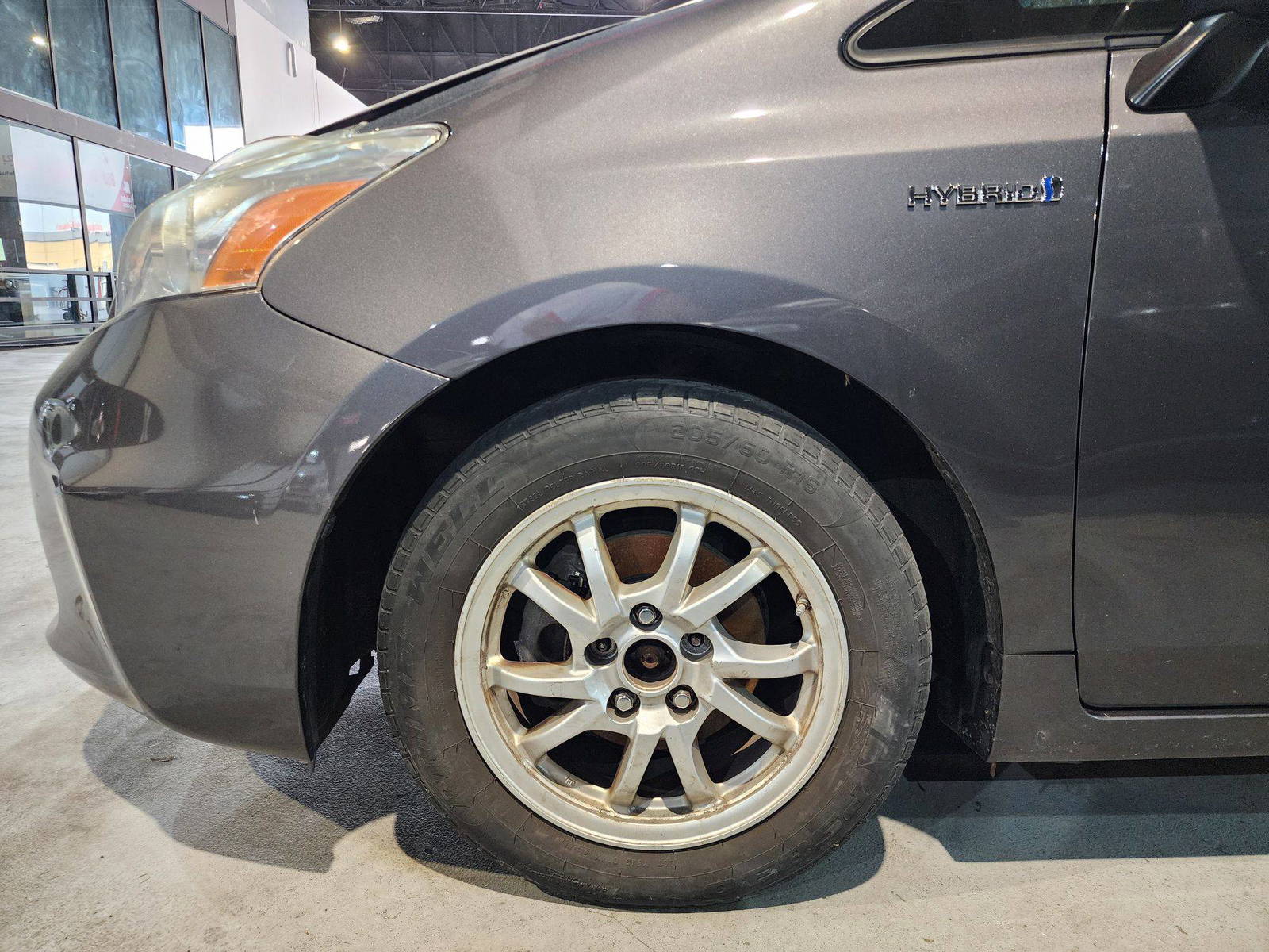 2014 TOYOTA PRIUS V — 192759 Miles — Lot 57632915 — Main - Marhaba Auctions Used Cars - Image 12