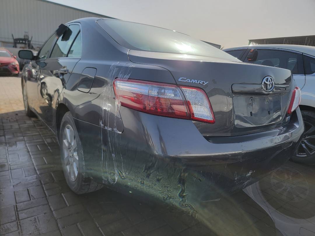 2009 TOYOTA CAMRY — 164780 Miles — Lot 81522 - Marhaba Auctions Used Cars - Image 3