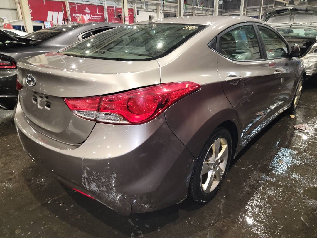 2011 HYUNDAI ELANTRA — 164555 Miles — Lot 36861186 - Marhaba Auctions Used Cars - Image 3
