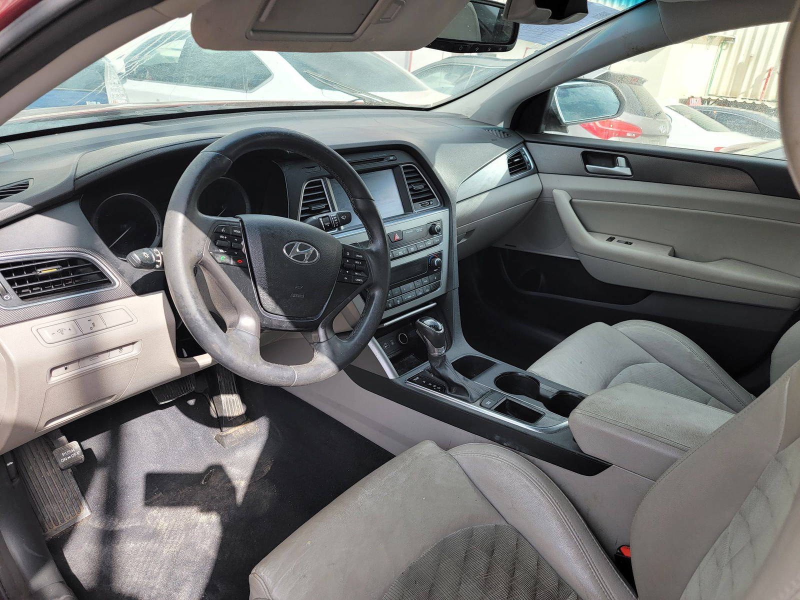 2015 HYUNDAI SONATA SPORT — 154546 Miles — Lot 68833505 — Main - Marhaba Auctions Used Cars - Image 7