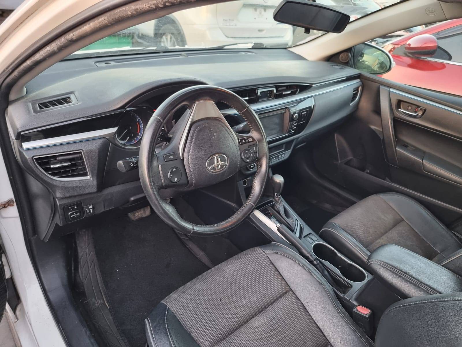 TOYOTA COROLLA 2014 - Marhaba Auction Used Cars - Image 7