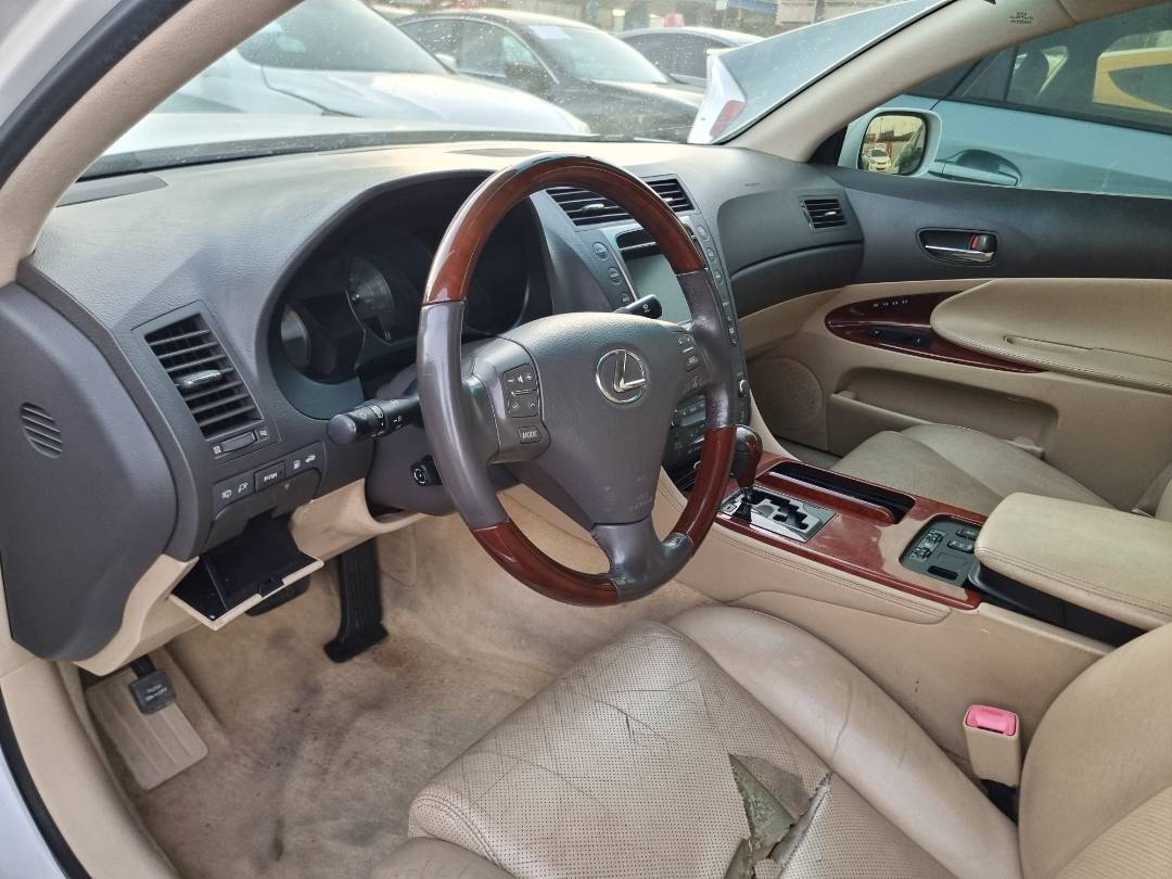 2007 LEXUS GS 350 — 235367 Miles — Lot 0018248 — Ind. 12 - Marhaba Auctions Used Cars - Image 7