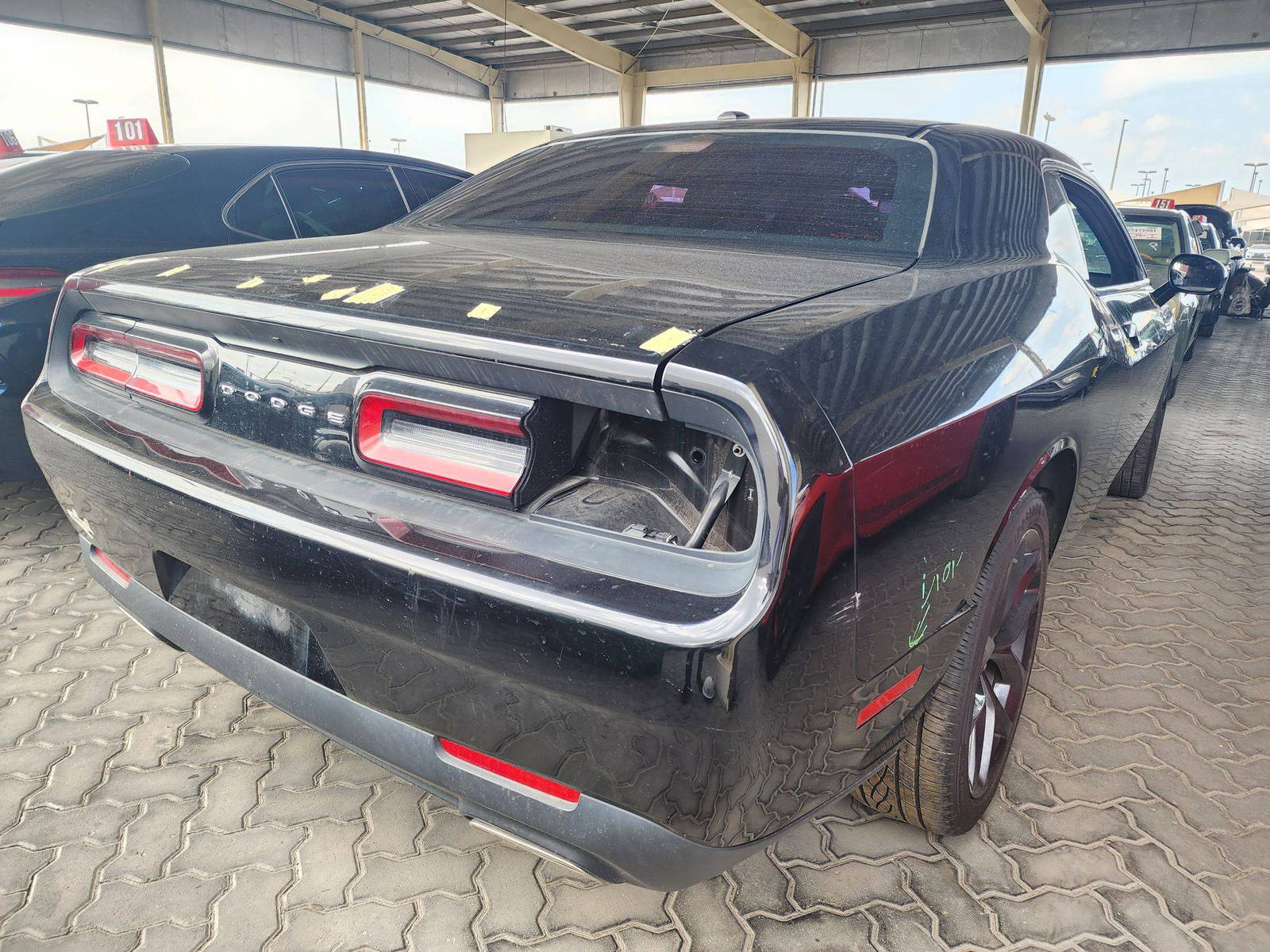 2019 DODGE CHALLENGER — 39753 Miles — Lot 68479503 - Marhaba Auctions Used Cars - Image 9