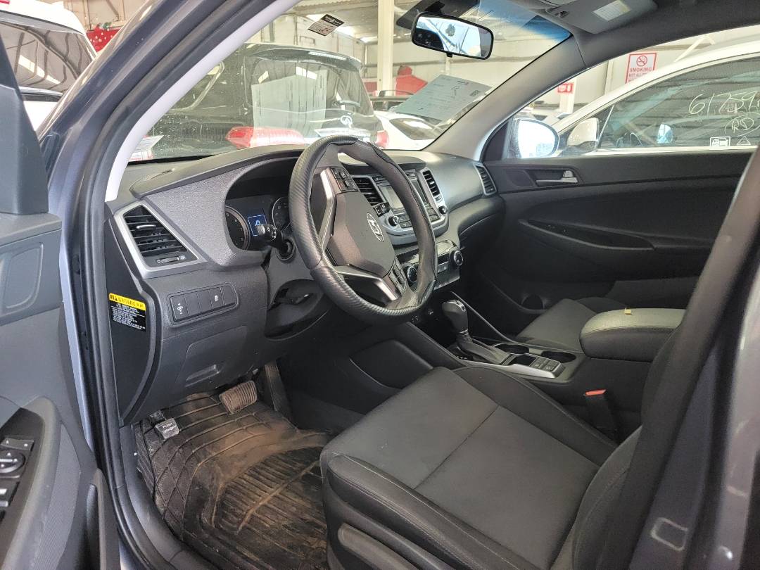 2016 HYUNDAI TUCSON — 115717 Miles — Lot GU225321 — Main - Marhaba Auctions Used Cars - Image 6