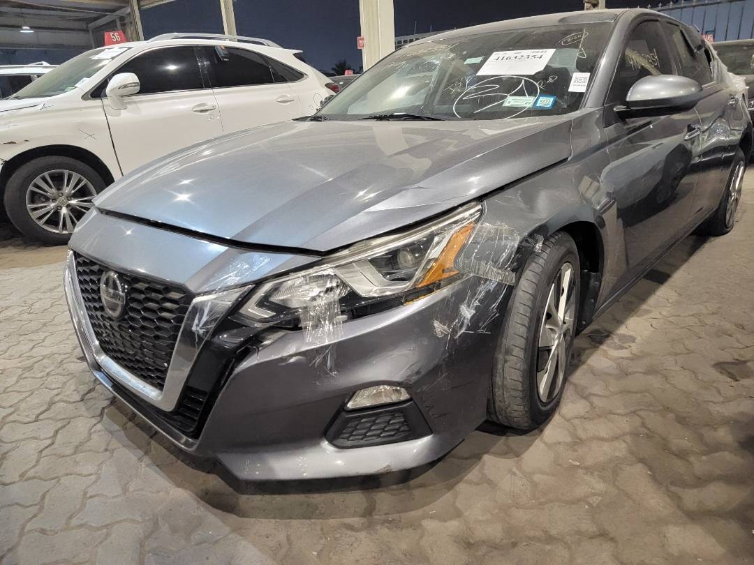 2020 NISSAN ALTIMA — 116244 Miles — Lot BV6LC127358 — Main - Marhaba Auctions Used Cars - Image 6