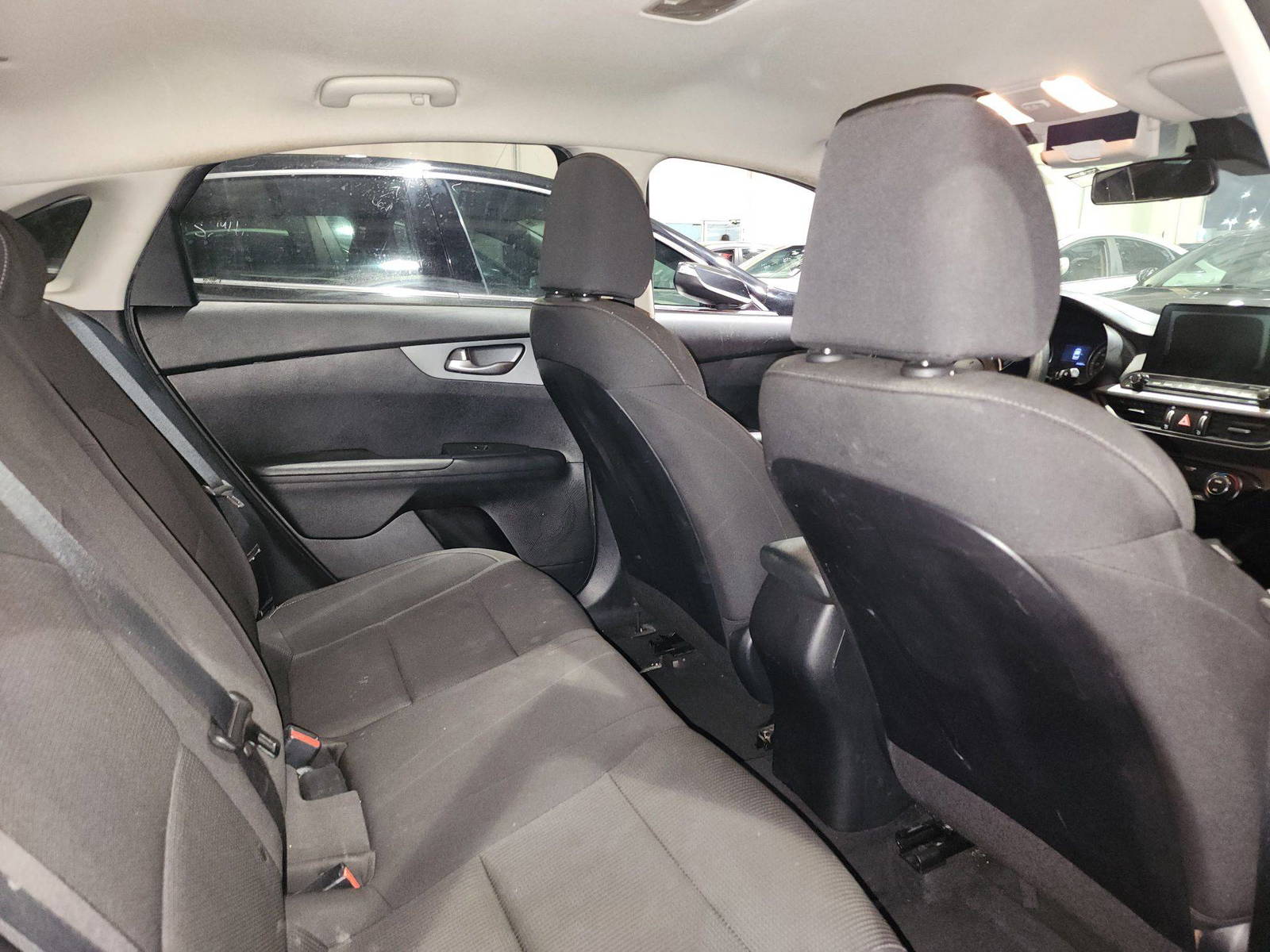 2019 KIA FORTE — 81831 Miles — Lot 38866408 — Main - Marhaba Auctions Used Cars - Image 4