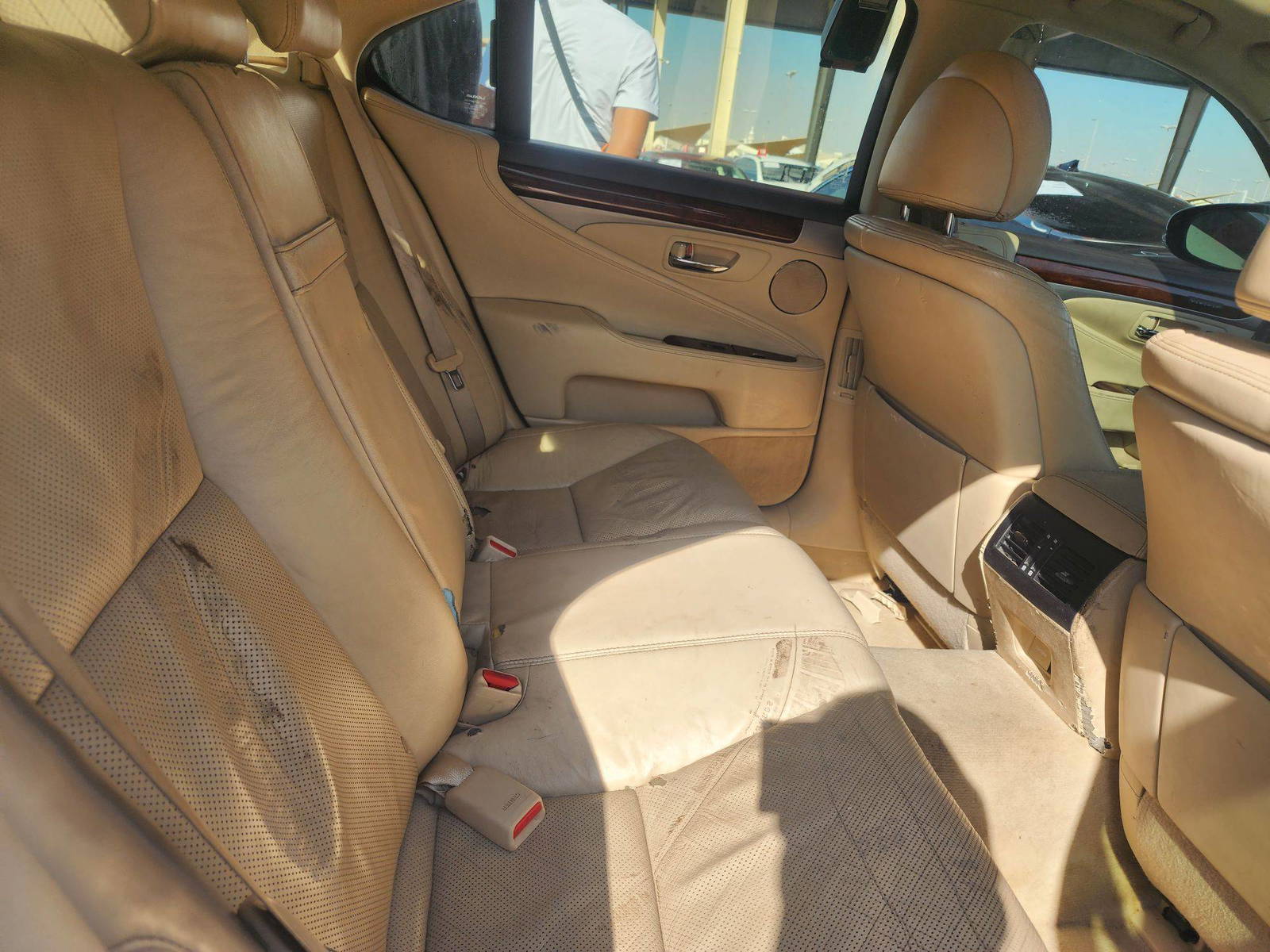 2013 LEXUS LS 460 — 154622 Miles — Lot D5119565 - Marhaba Auctions Used Cars - Image 10