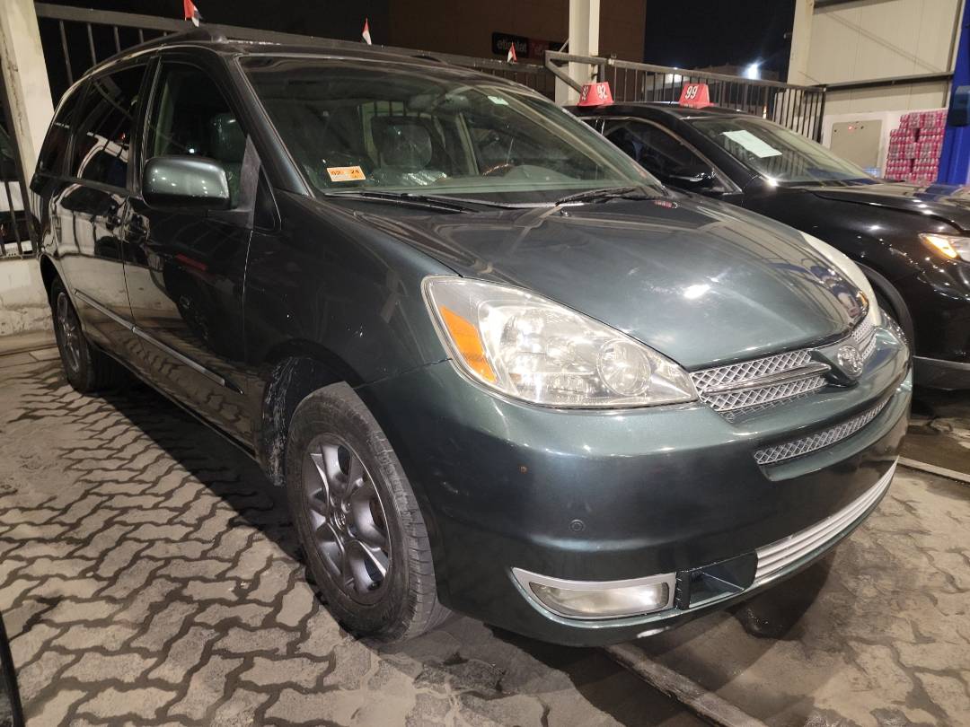 2004 TOYOTA SIENNA — 207112 Miles — Lot 021811 - Marhaba Auctions Used Cars - Image 6
