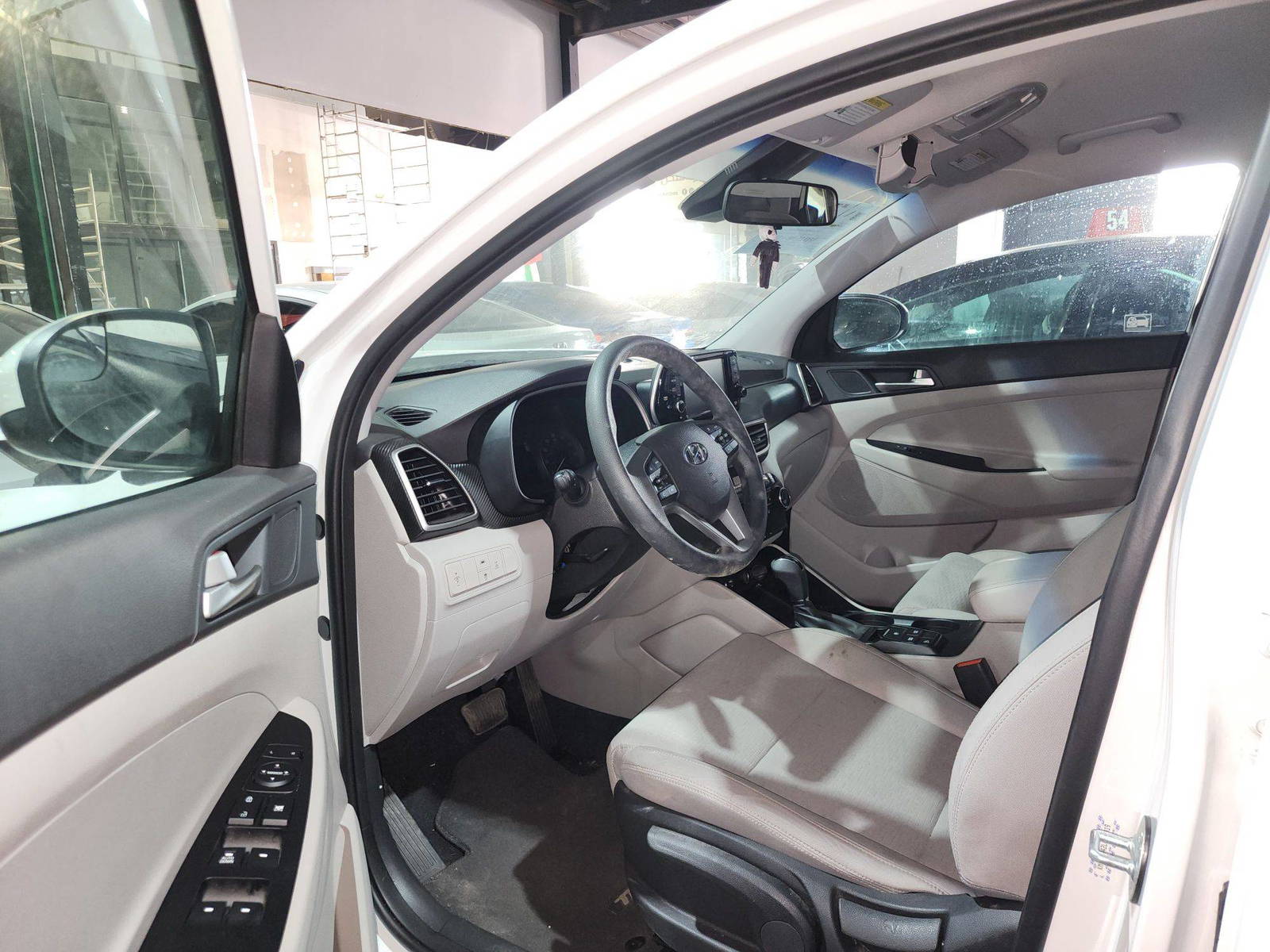 2020 HYUNDAI TUCSON — 26966 Miles — Lot 104919 — Main - Marhaba Auctions Used Cars - Image 9