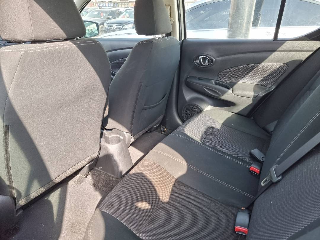 2017 NISSAN VERSA — 107882 Miles — Lot 21541678 — Ind. 12 - Marhaba Auctions Used Cars - Image 6