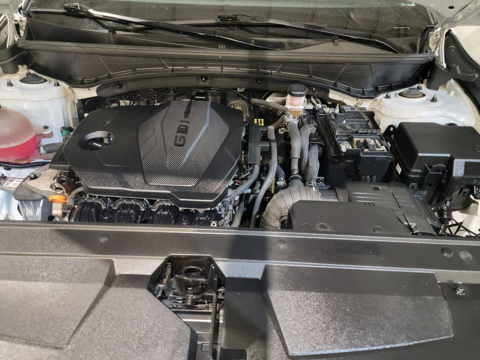 HYUNDAI SANTA CRUZ 2022 - Marhaba Auction Used Cars - Image 10