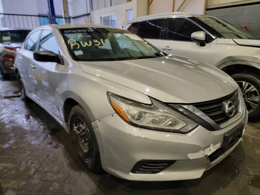 2016 NISSAN ALTIMA — 165600 Miles — Lot 39670270 — Main - Marhaba Auctions Used Cars - Image 4