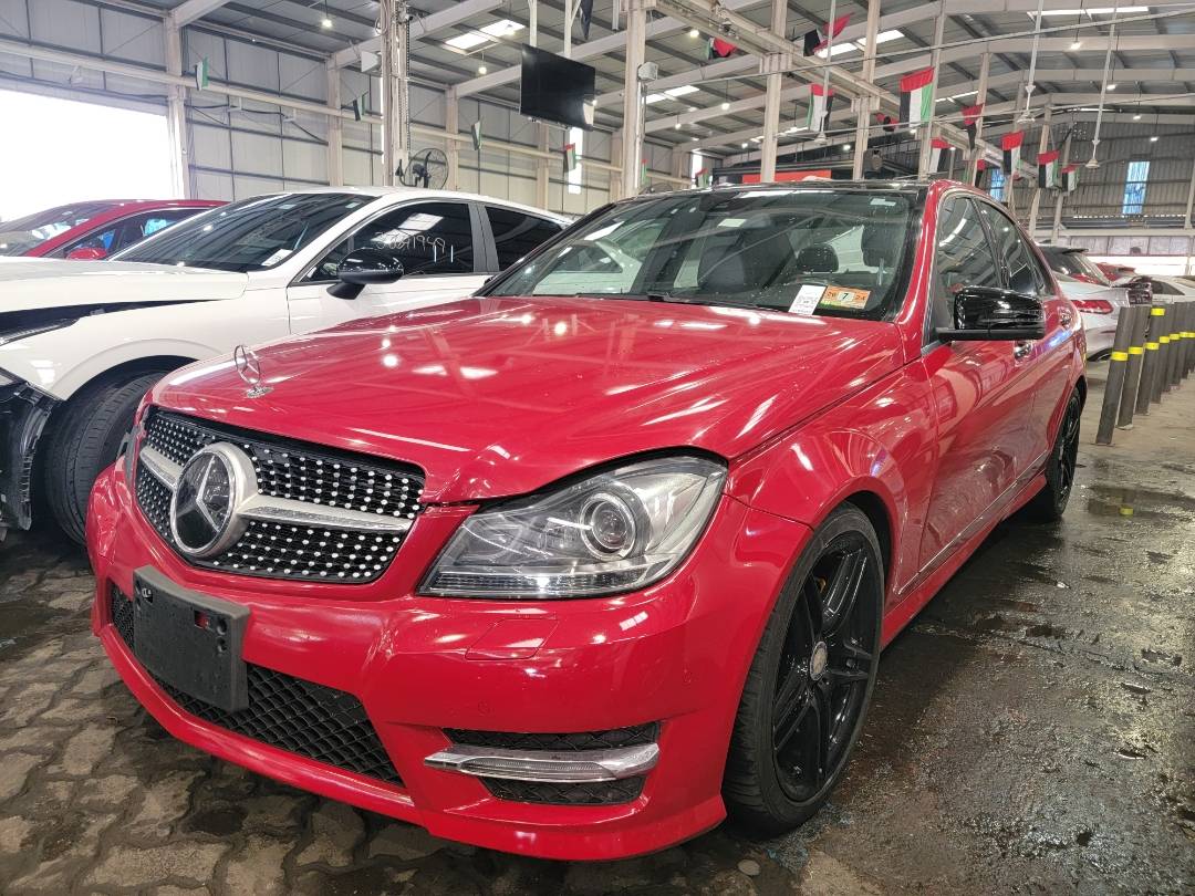 2013 MERCEDES BENZ C300 — 117975 Miles — Lot G114565 — Main - Marhaba Auctions Used Cars - Image 5