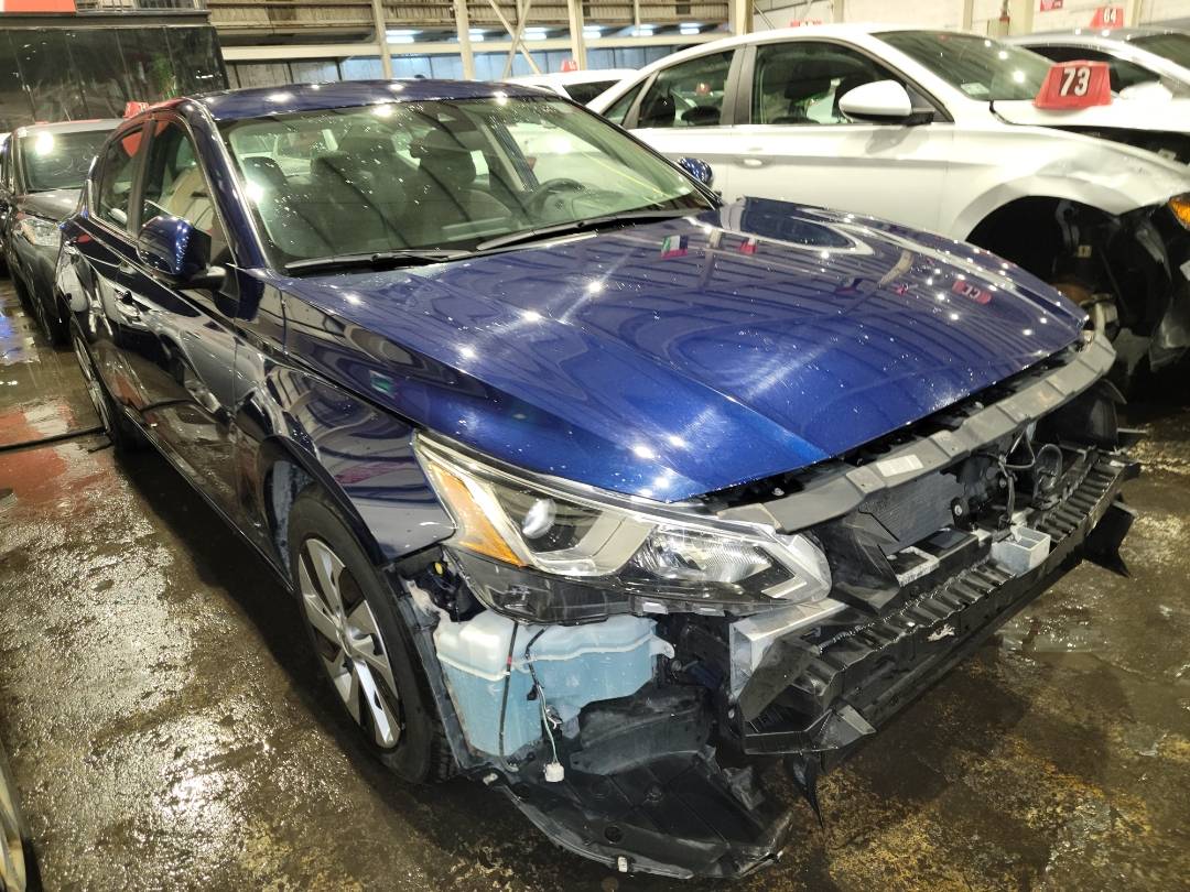 2021 NISSAN ALTIMA — 77107 Miles — Lot 10210210 - Marhaba Auctions Used Cars - Image 9