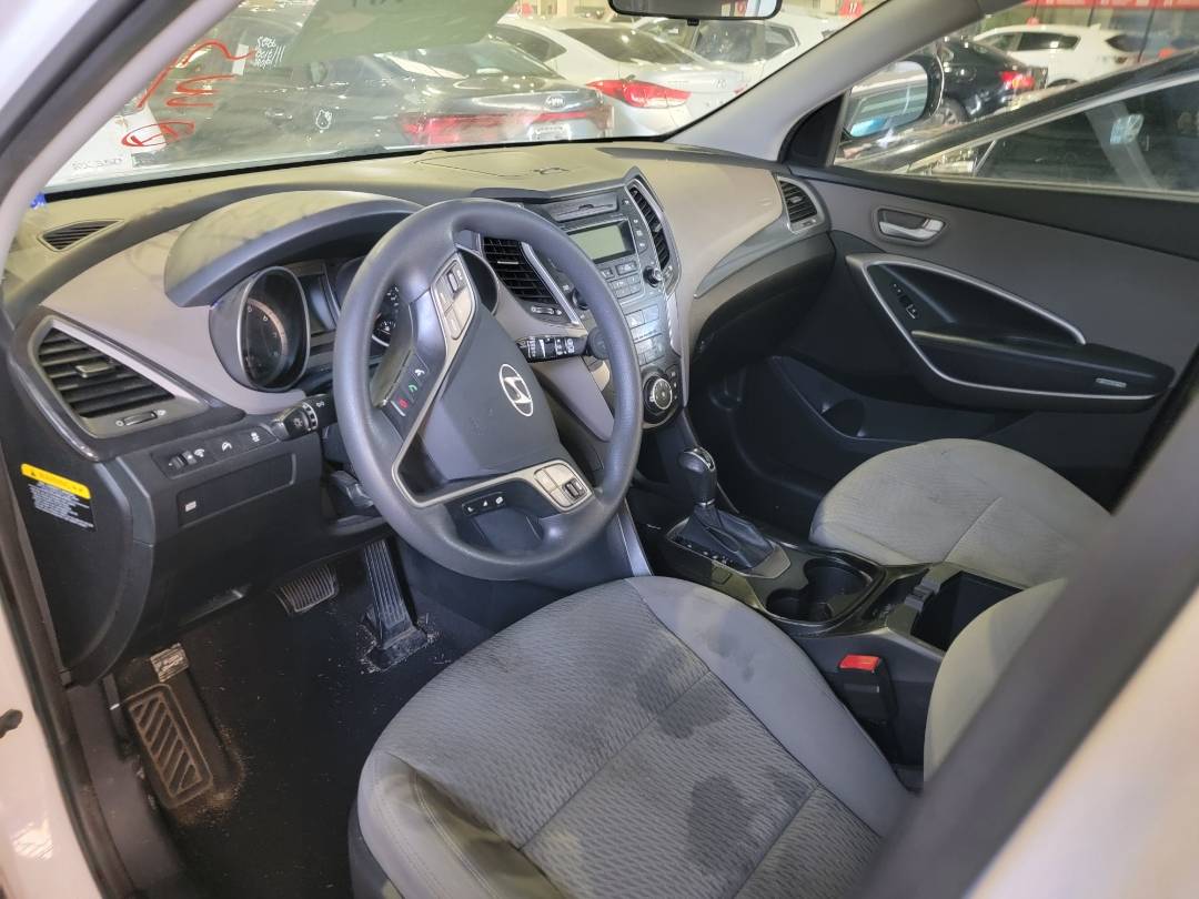 HYUNDAI SANTA FE 2016 - Marhaba Auction Used Cars - Image 8