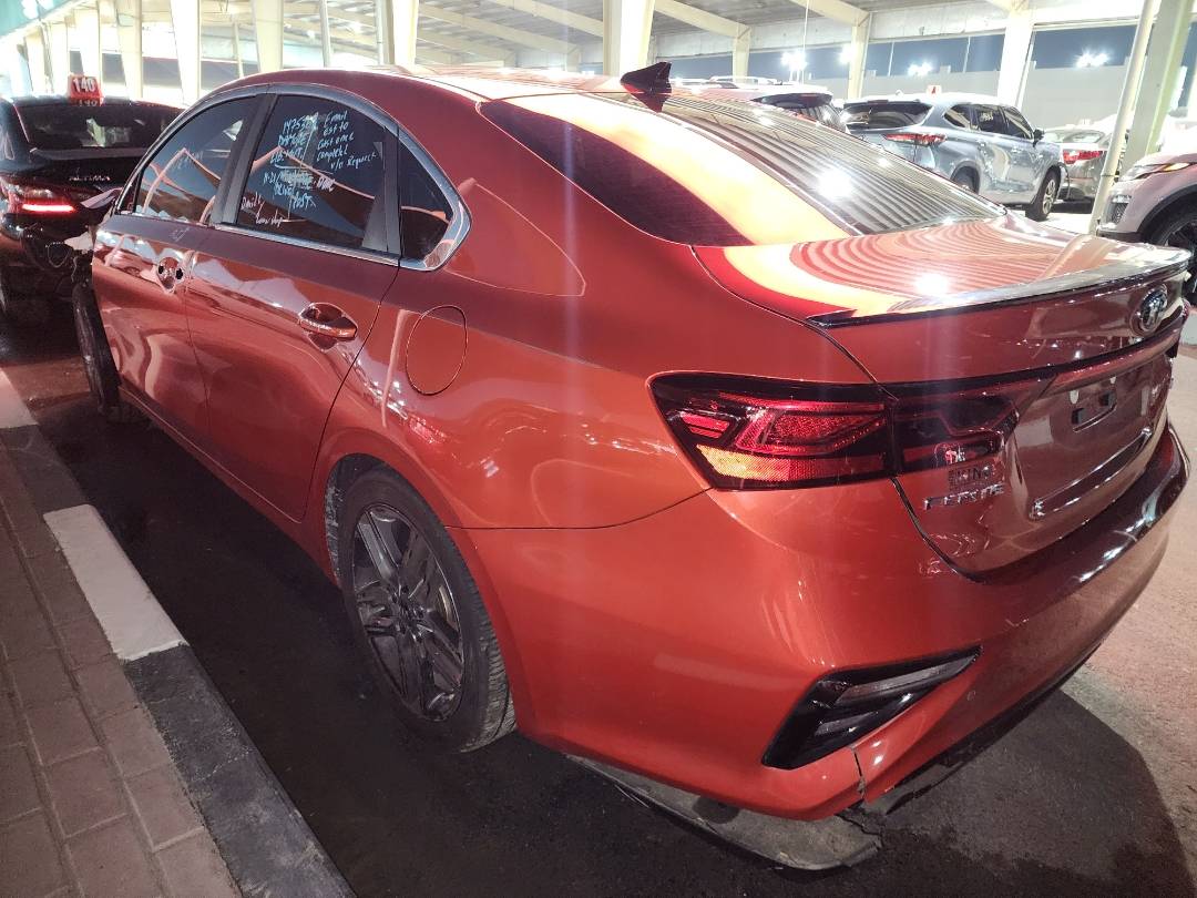 2019 KIA FORTE — 112128 Miles — Lot 79834613 - Marhaba Auctions Used Cars - Image 10