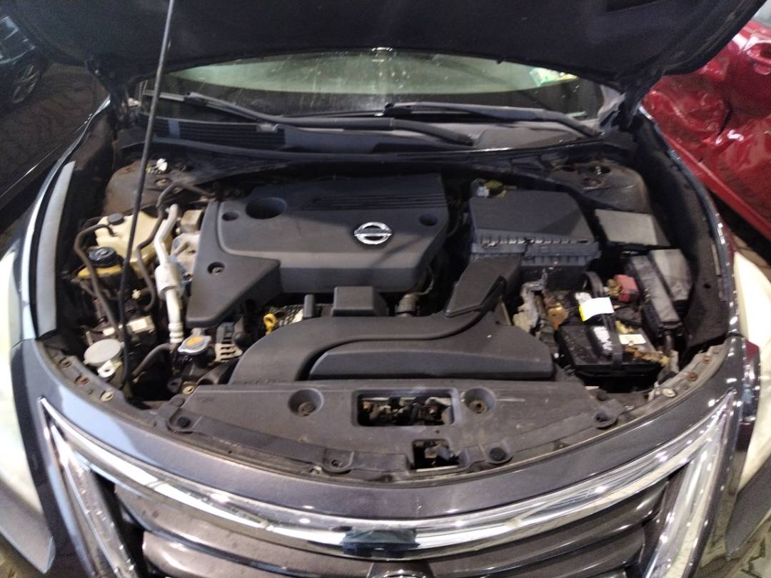2013 NISSAN ALTIMA — 184797 Miles — Lot 66455573 - Marhaba Auctions Used Cars - Image 3