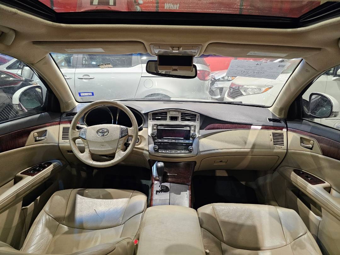 2011 TOYOTA AVALON — 118425 Miles — Lot U428566 — Souq - Marhaba Auctions Used Cars - Image 7