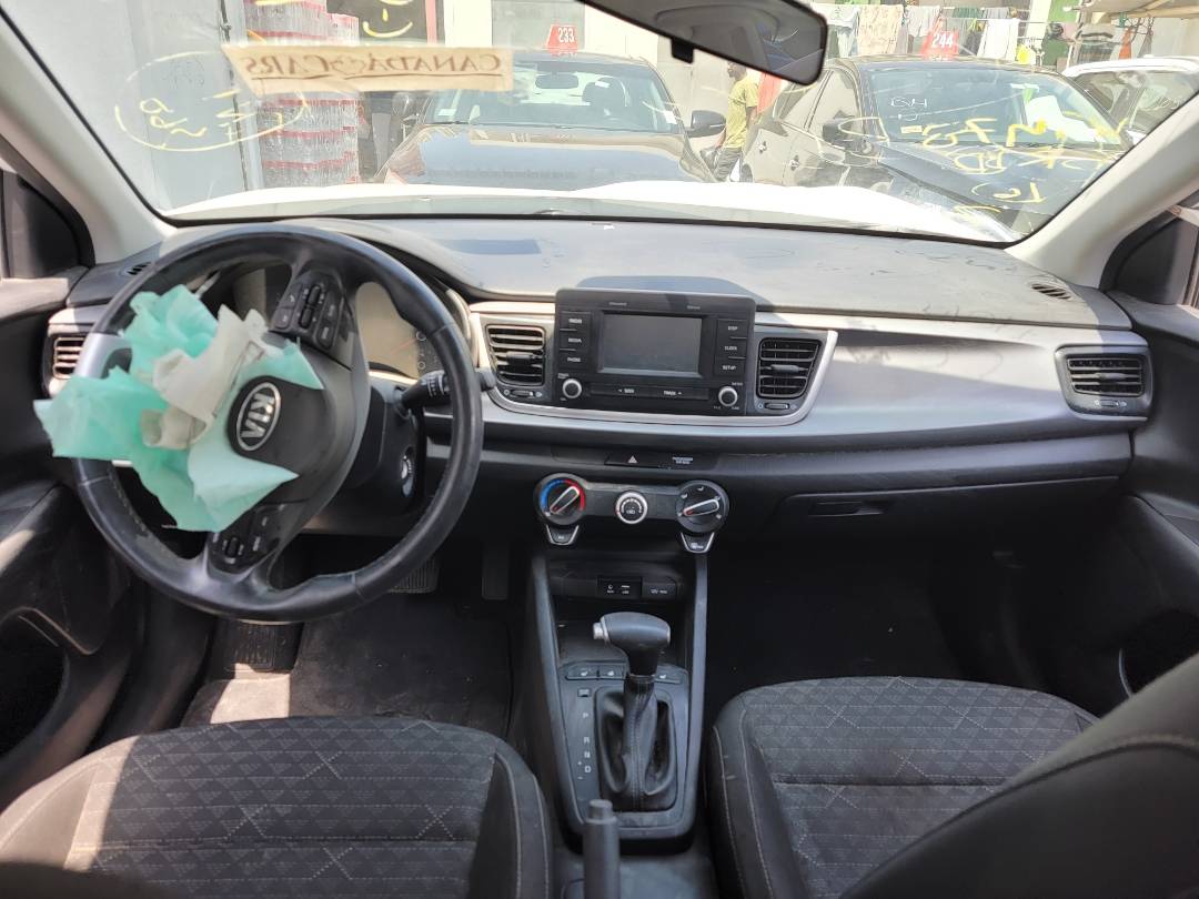 2019 KIA RIO — 77363 KM — Lot 187399 — Main - Marhaba Auctions Used Cars - Image 7