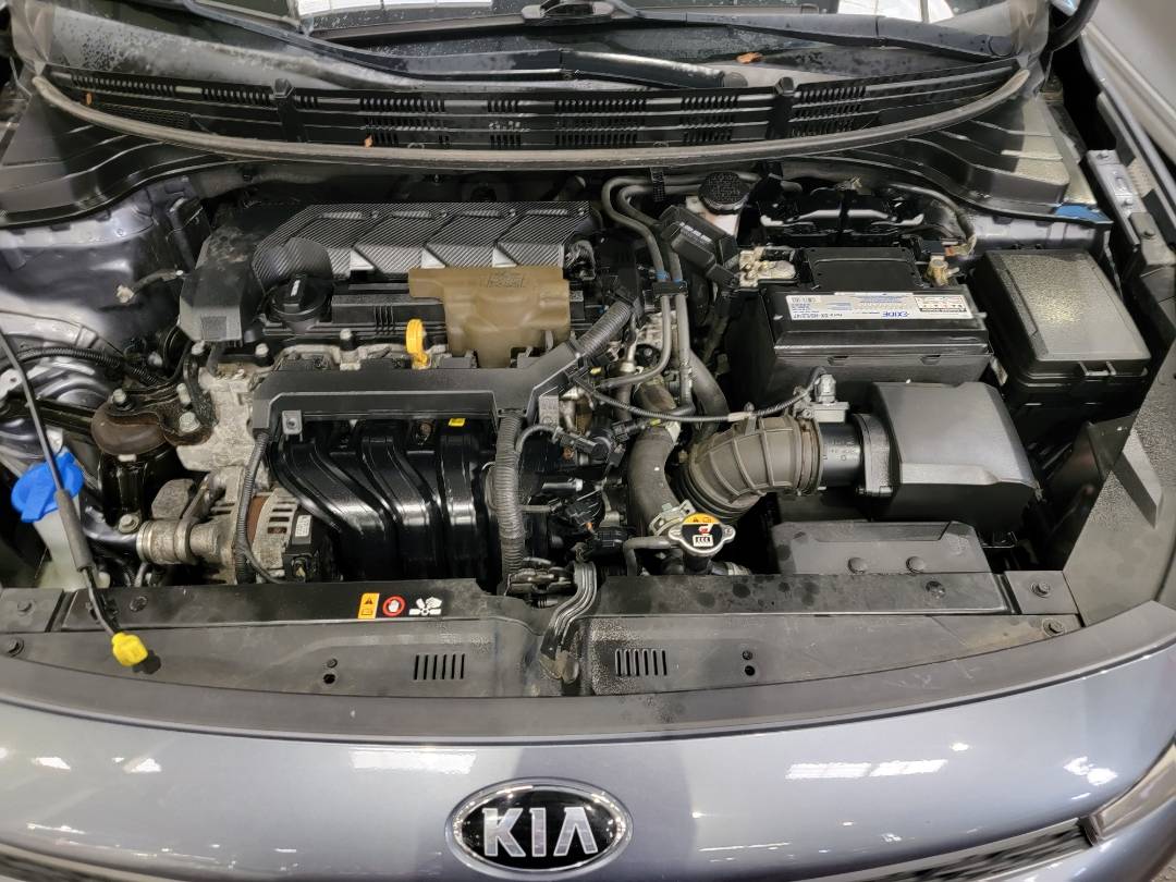 2020 KIA RIO — 69204 Miles — Lot 38080476 — Main - Marhaba Auctions Used Cars - Image 7