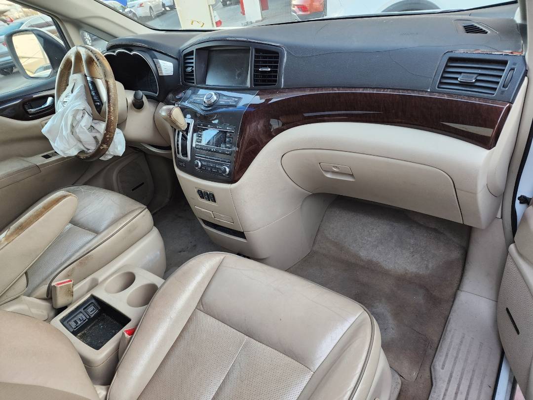 2011 NISSAN QUEST — 223825 Miles — Lot 37910271 - Marhaba Auctions Used Cars - Image 8