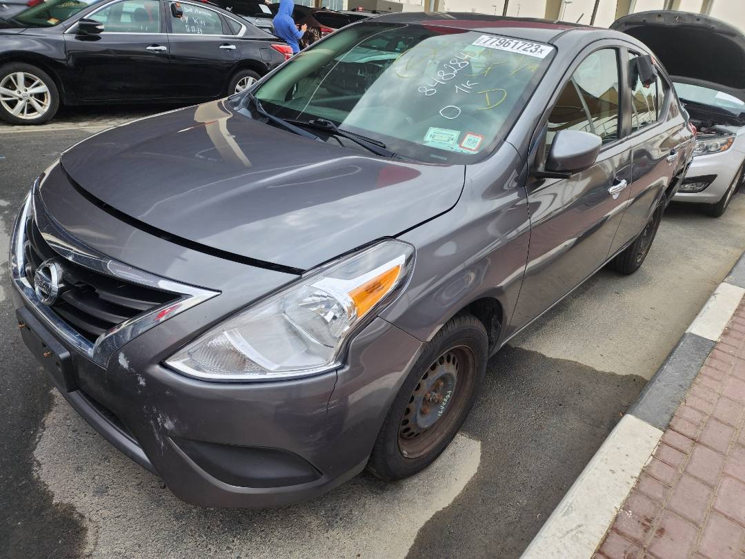 2018 NISSAN VERSA — 131722 Miles — Lot 77961723 - Marhaba Auctions Used Cars - Image 5