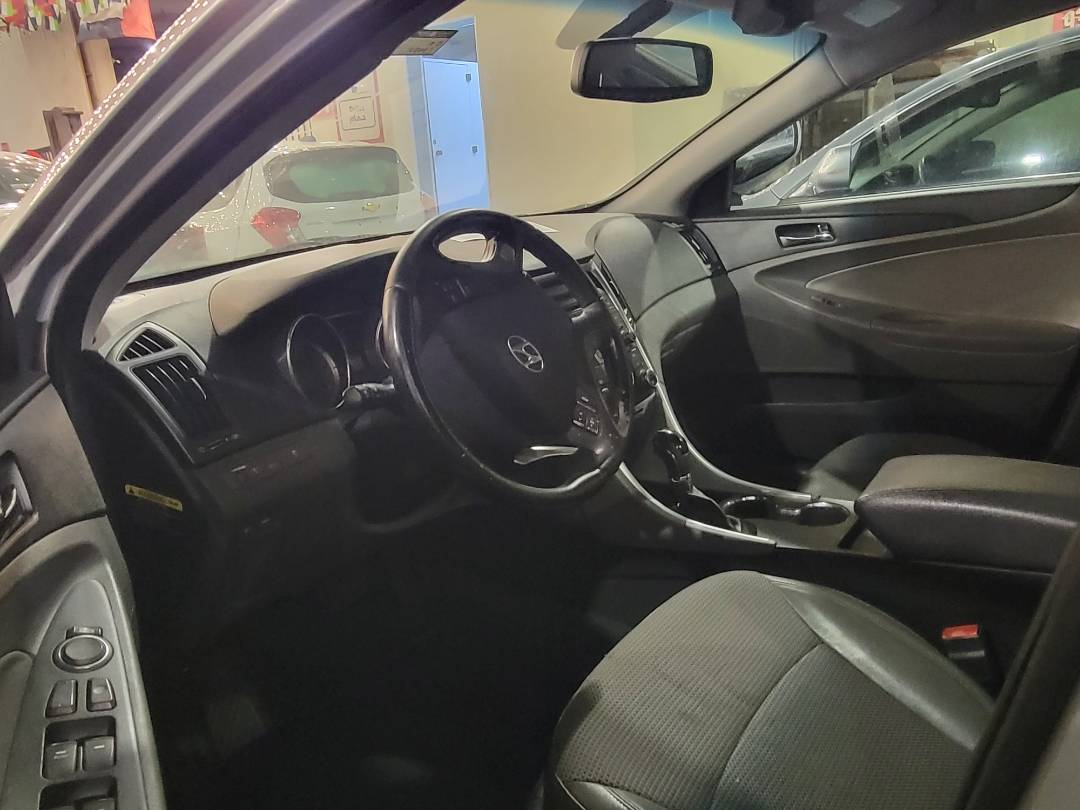2012 HYUNDAI SONATA — 129093 Miles — Lot 73379194 — Main - Marhaba Auctions Used Cars - Image 6