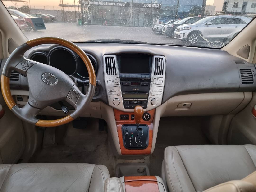 2007 LEXUS RX 350 — 144658 Miles — Lot 125487 — Ind. 12 - Marhaba Auctions Used Cars - Image 7