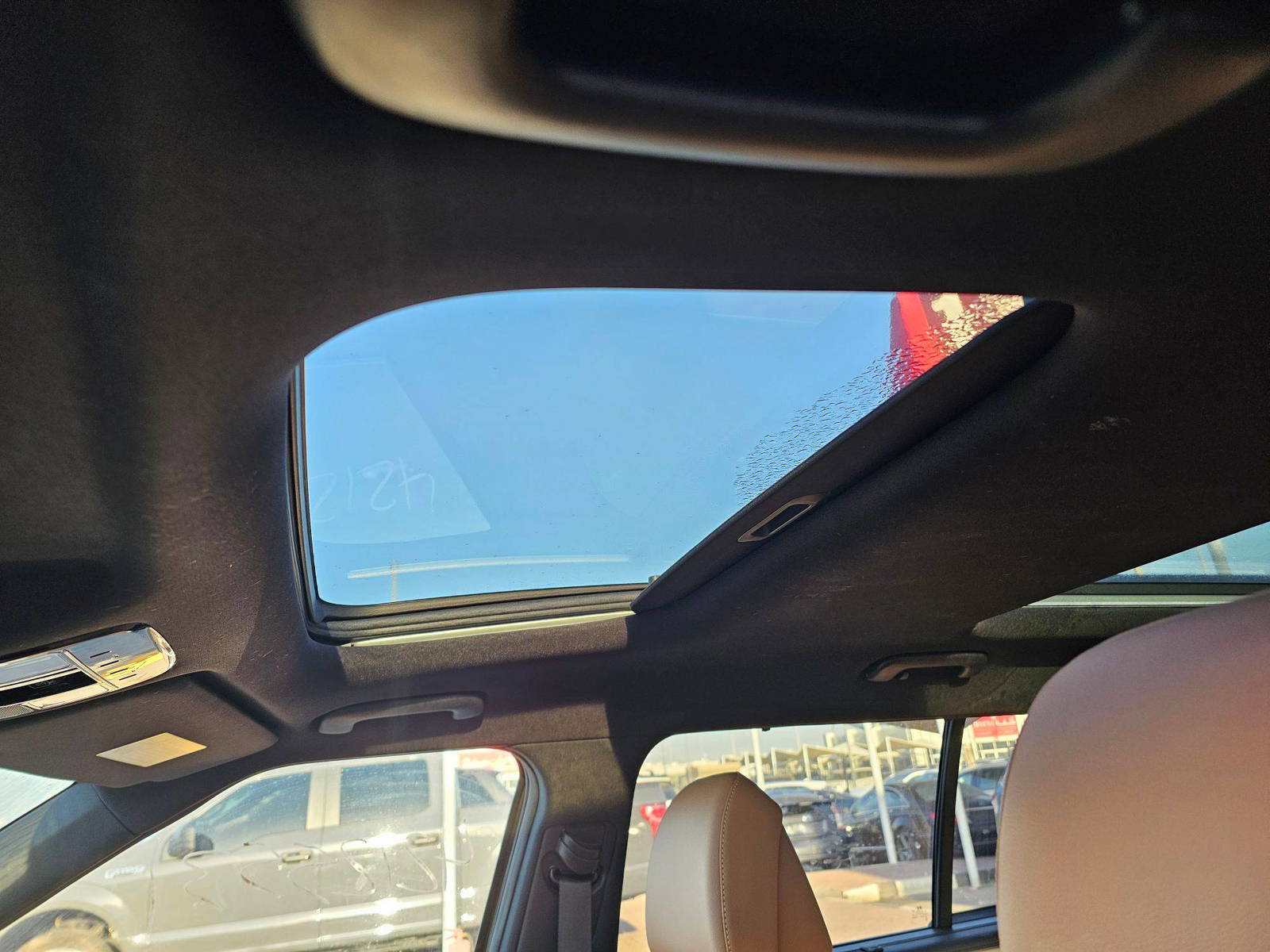 HYUNDAI SANTA FE 2024 - Marhaba Auction Used Cars - Image 8