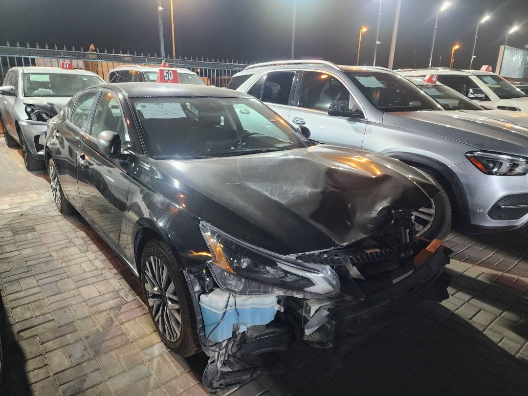 NISSAN ALTIMA