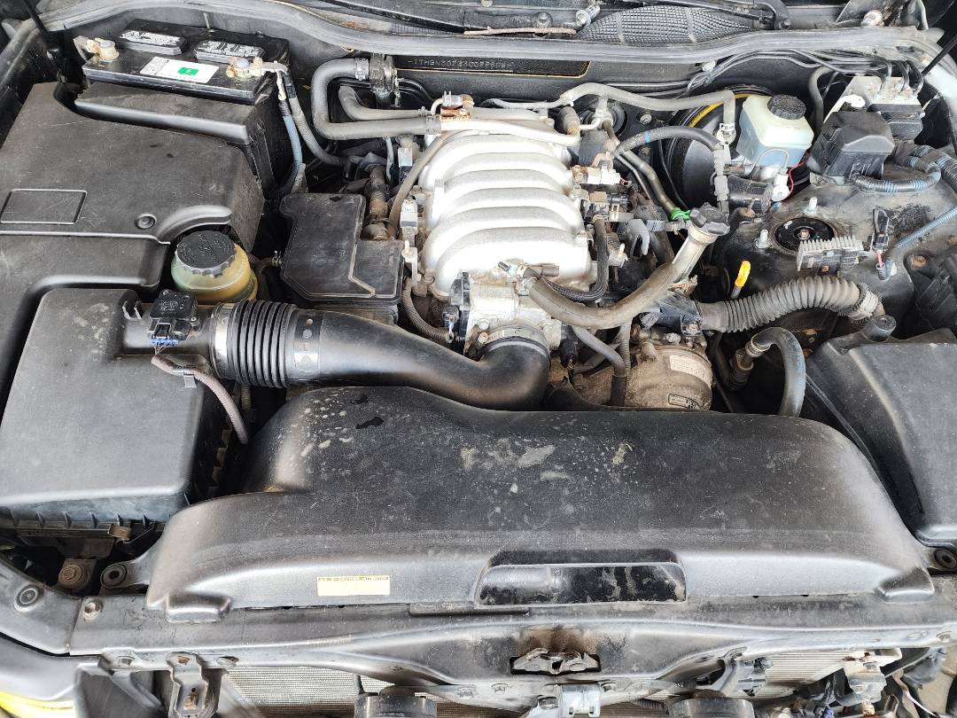 2003 LEXUS LS 430 — 182008 Miles — Lot 38162744 - Marhaba Auctions Used Cars - Image 3