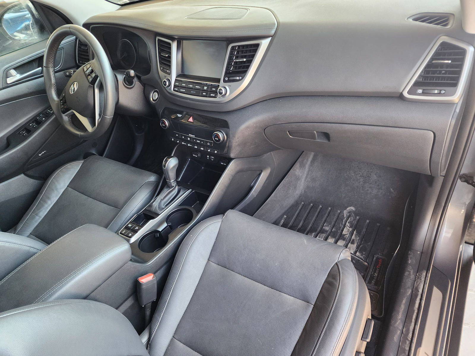 2017 HYUNDAI TUCSON — 83769 Miles — Lot 71083283 - Marhaba Auctions Used Cars - Image 5