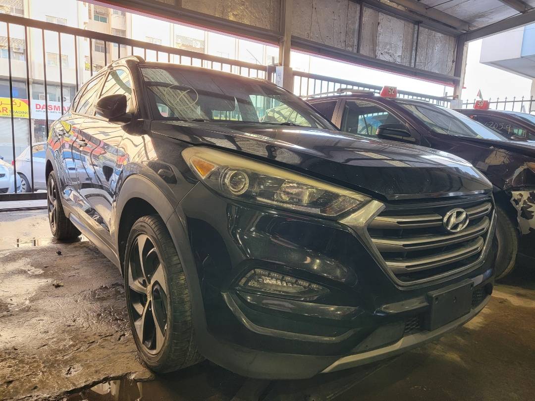 2016 HYUNDAI TUCSON — 105655 Miles — Lot 109152 — Main - Marhaba Auctions Used Cars - Image 4