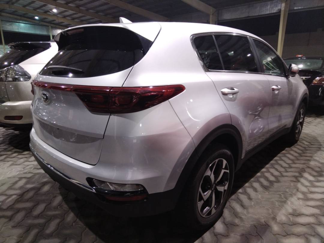 2021 KIA SPORTAGE — 22395 Miles — Lot M7888166 - Marhaba Auctions Used Cars - Image 6