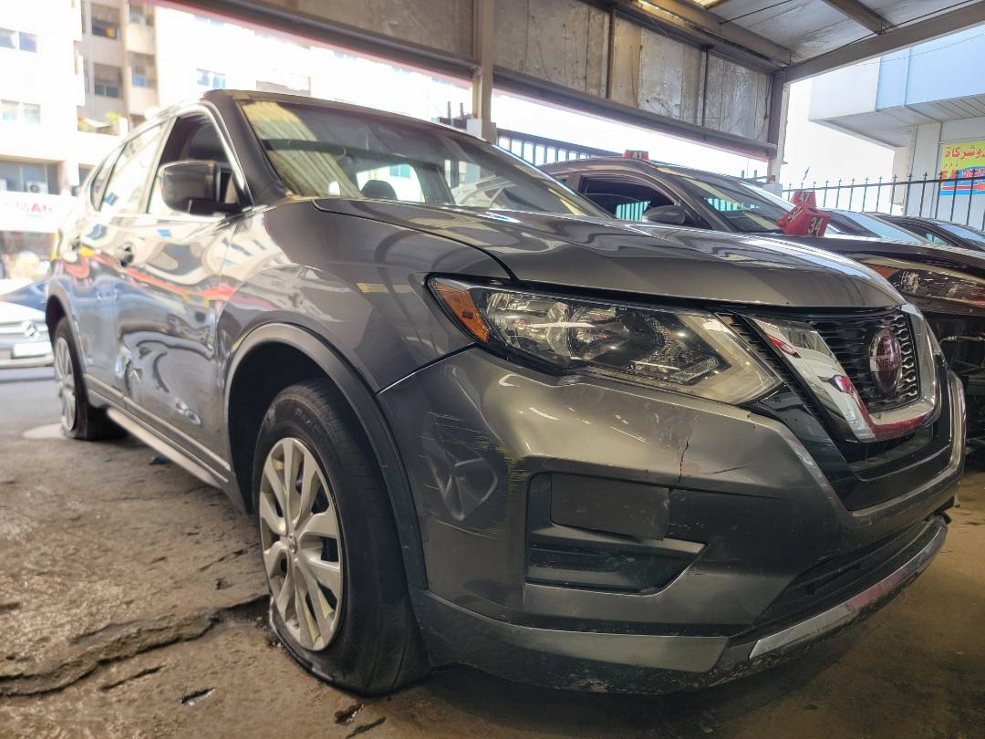 2019 NISSAN ROGUE — 155737 Miles — Lot 39662334 - Marhaba Auctions Used Cars - Image 5