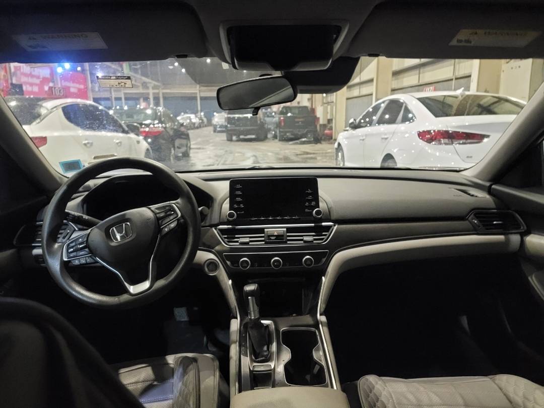 2018 HONDA ACCORD — 122100 Miles — Lot 12JA245285 — Main - Marhaba Auctions Used Cars - Image 8