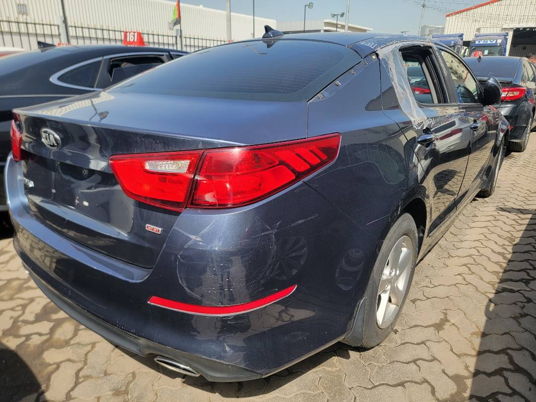 2015 KIA OPTIMA — 141136 Miles — Lot 36405271 - Marhaba Auctions Used Cars - Image 10