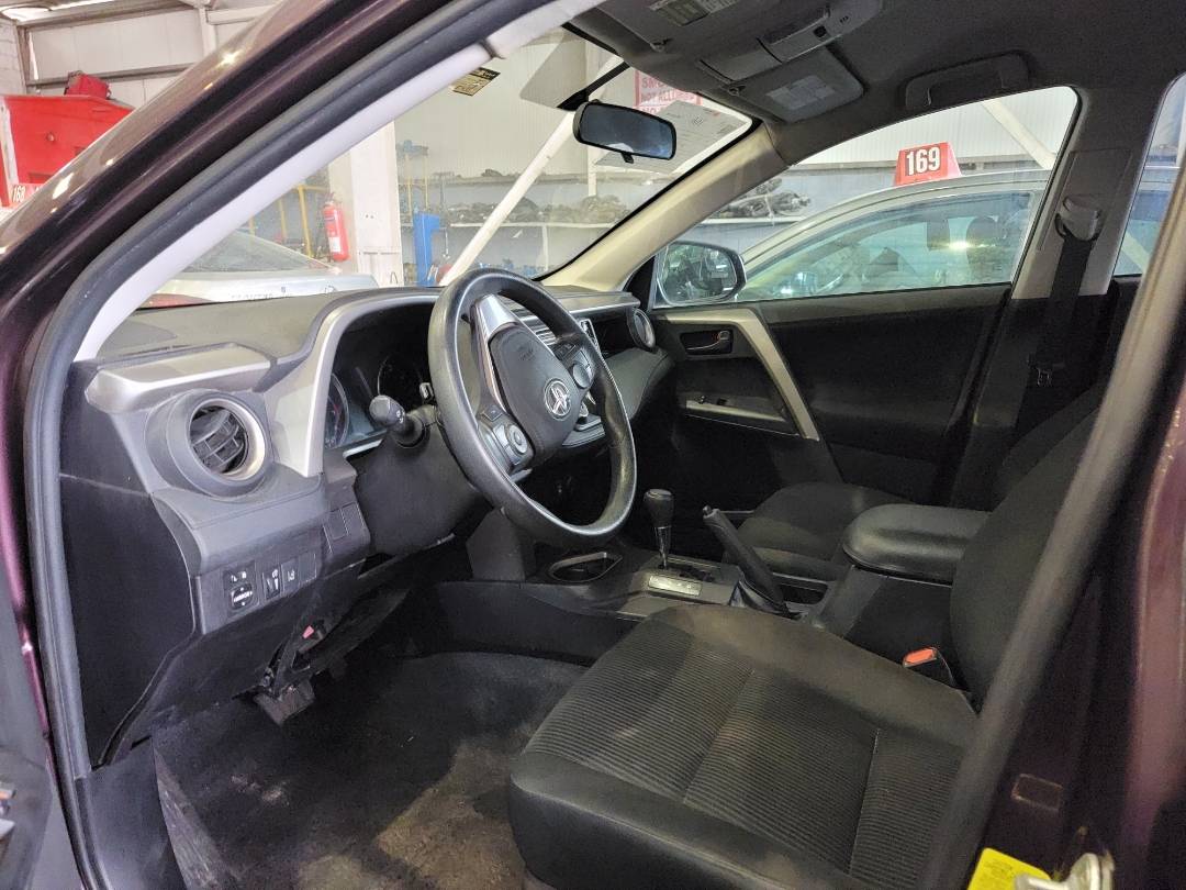 2018 TOYOTA RAV4 — 81455 Miles — Lot W427978 — Main - Marhaba Auctions Used Cars - Image 6